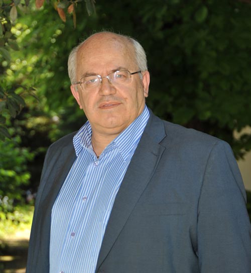 Δήμαρχος Μετσόβου - Τζαφέας Κωνσταντίνος